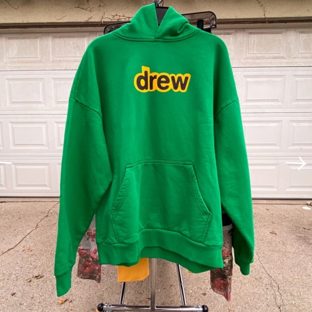 Drew House Green Secret Hoodie